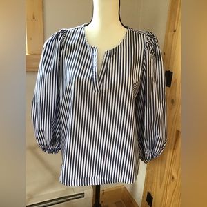 Banana Republic Striped Top